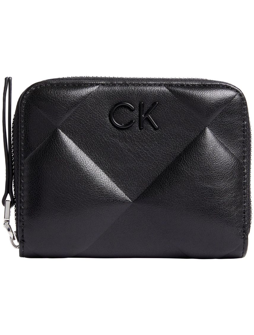 BILLETERA QUILT MEDIUM ZIP AROUND WALLET