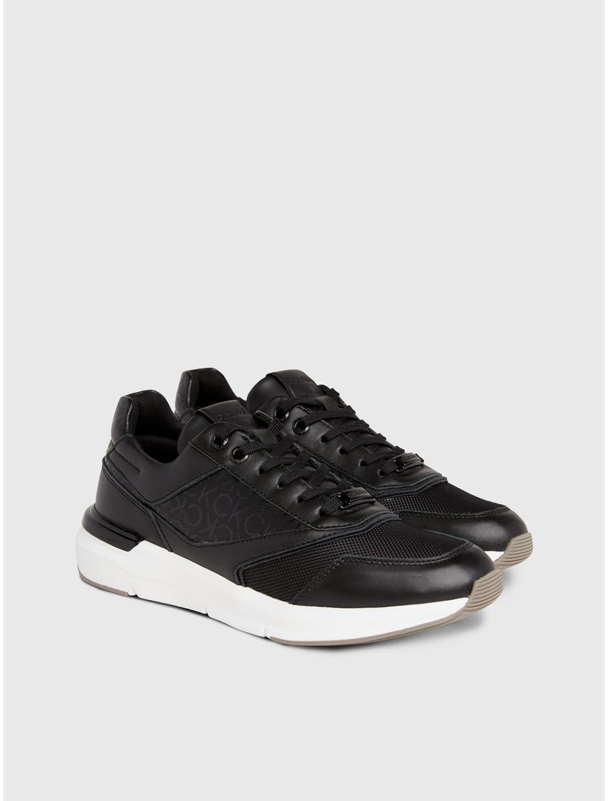 ZAPATILLAS RUNNER LACE UP EPI MONO MIX CK