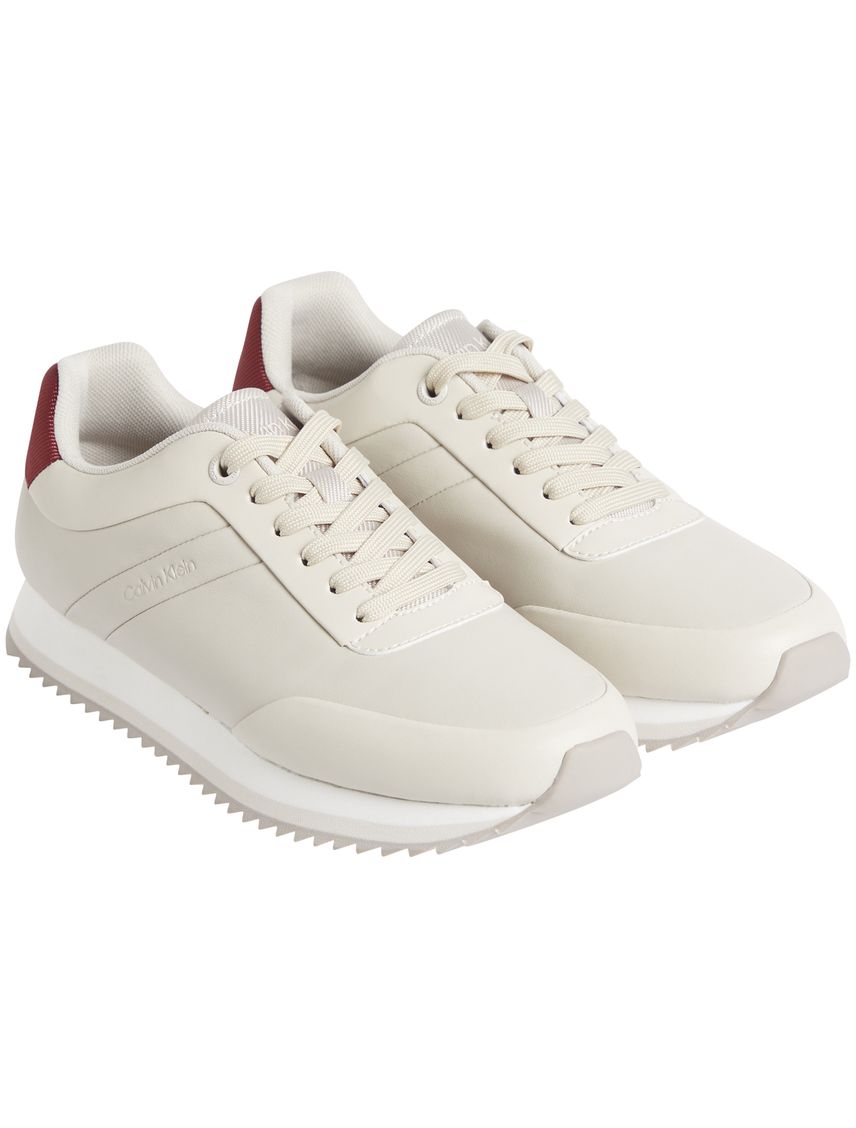 ZAPATILLAS RUNNER LACE UP CK