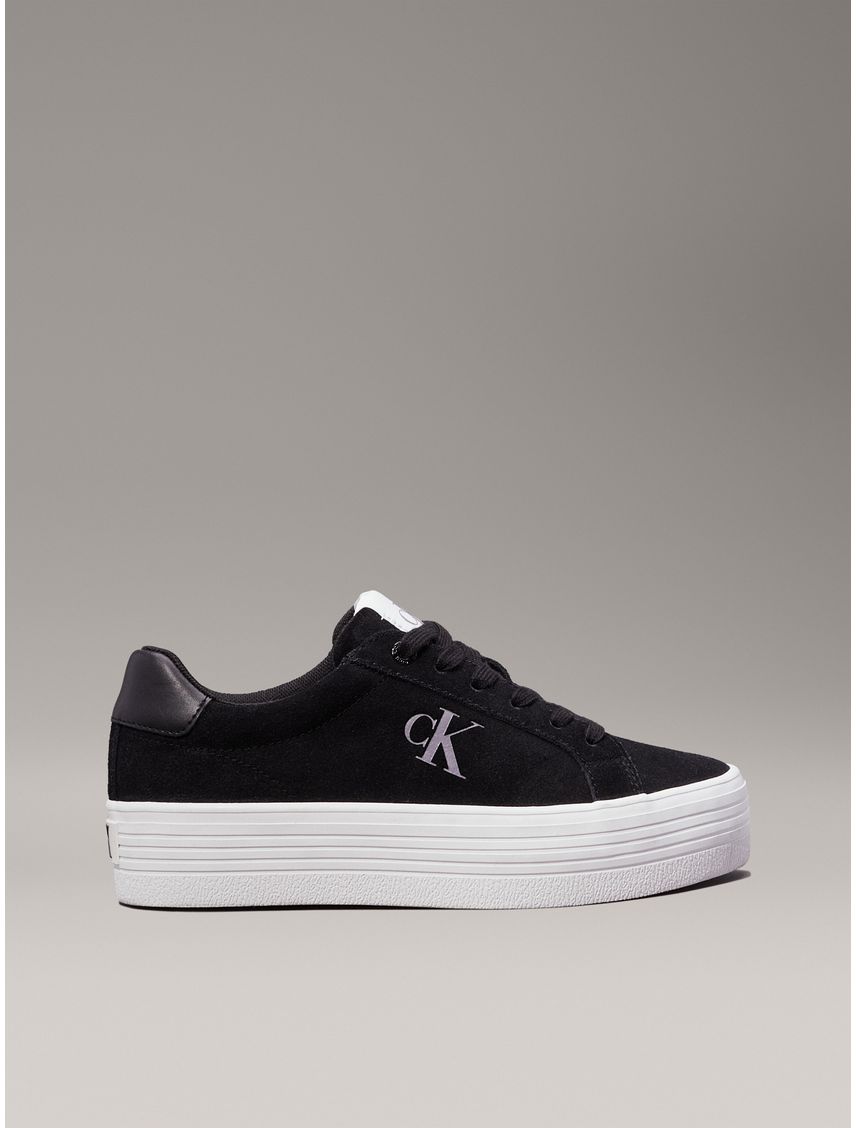 ZAPATILLAS VULC FLATFORM LACEUP LOW CK