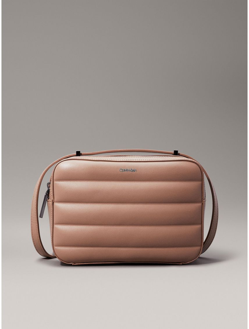 CARTERA LINE QUILT CAMERA BAG