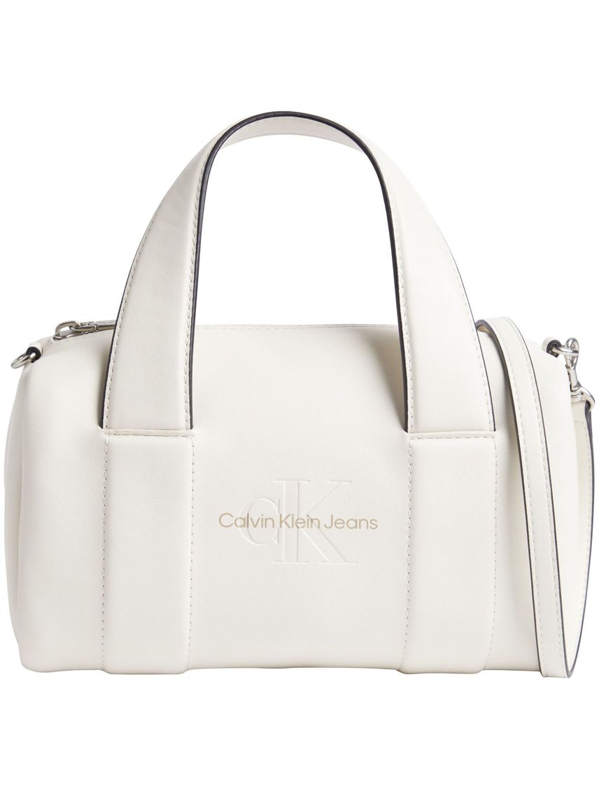 CARTERA SCULPTED SQUARE BARREL BAG MON