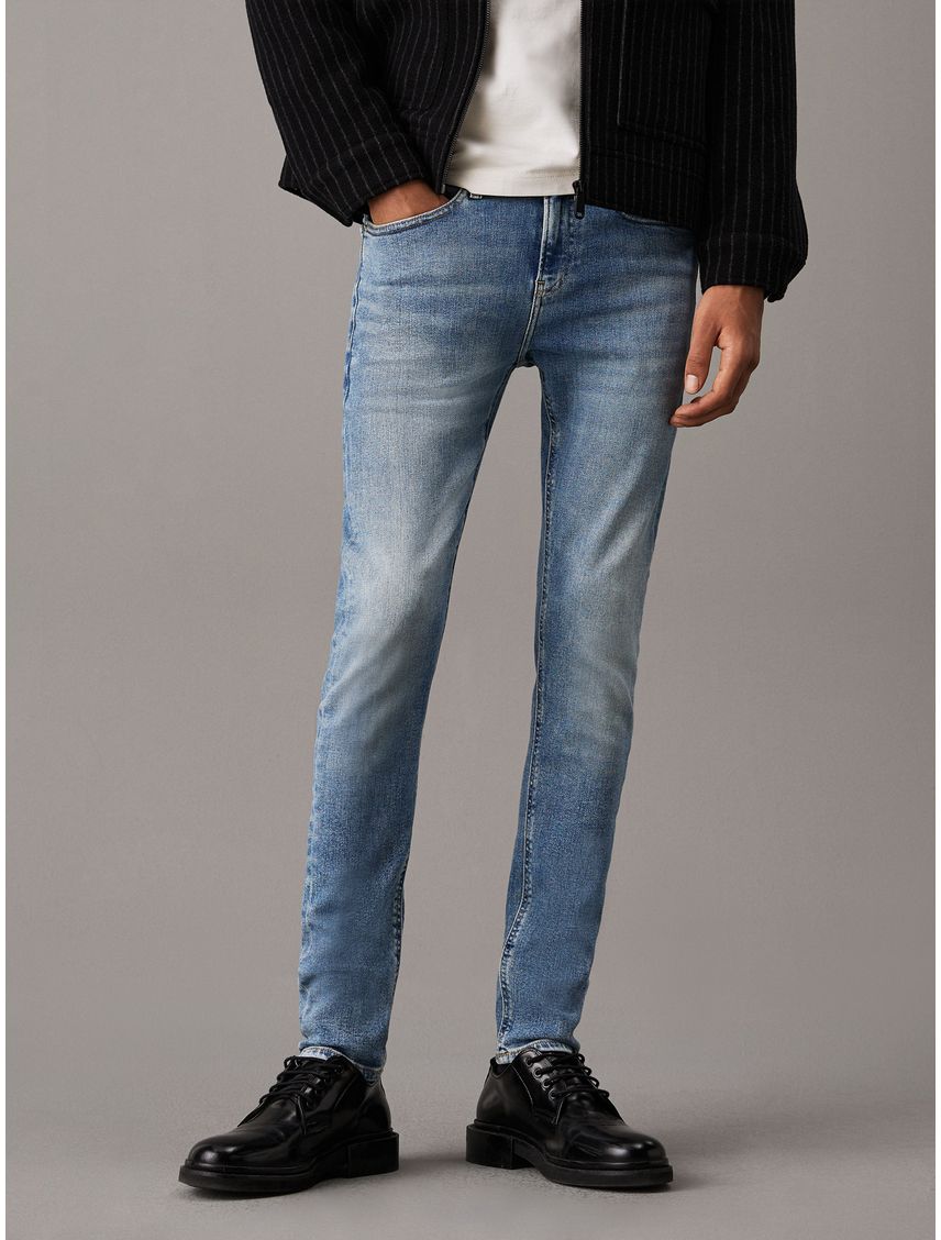 SKINNY JEAN PARA HOMBRE CK