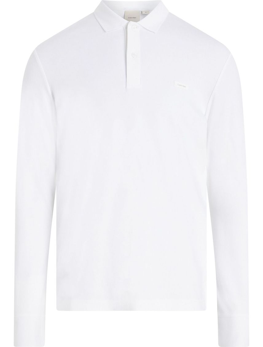 POLO M/L PARA HOMBRES CK