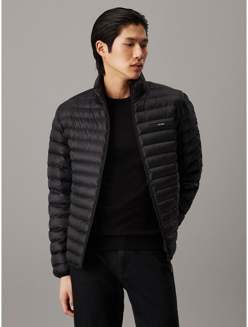 LW QUILT JACKET PARA HOMBRE