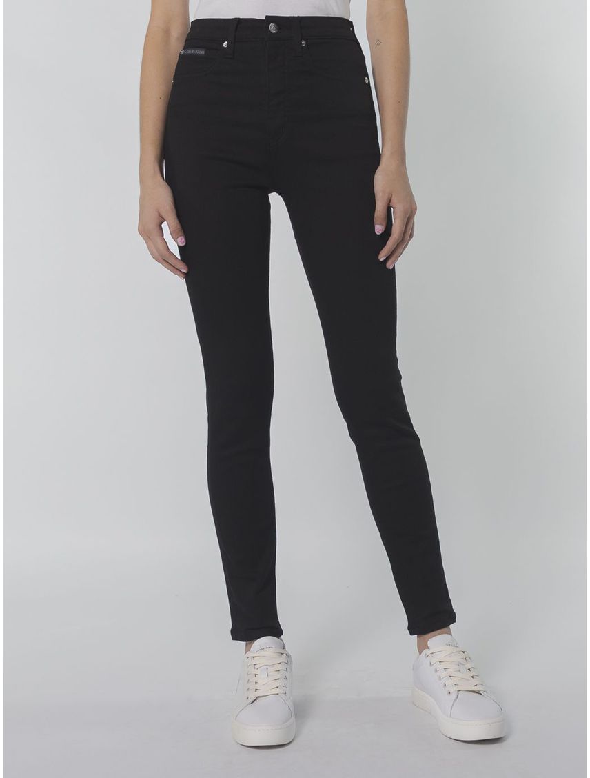 JEAN HIGH RISE SKINNY CK