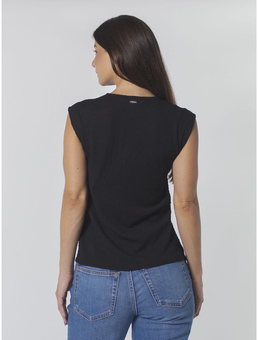 BLUSA M/C PARA MUJERES CK