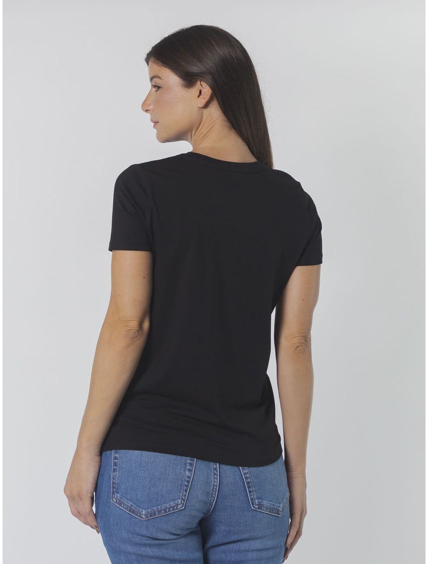 T-SHIRT M/C PARA MUJERES CK