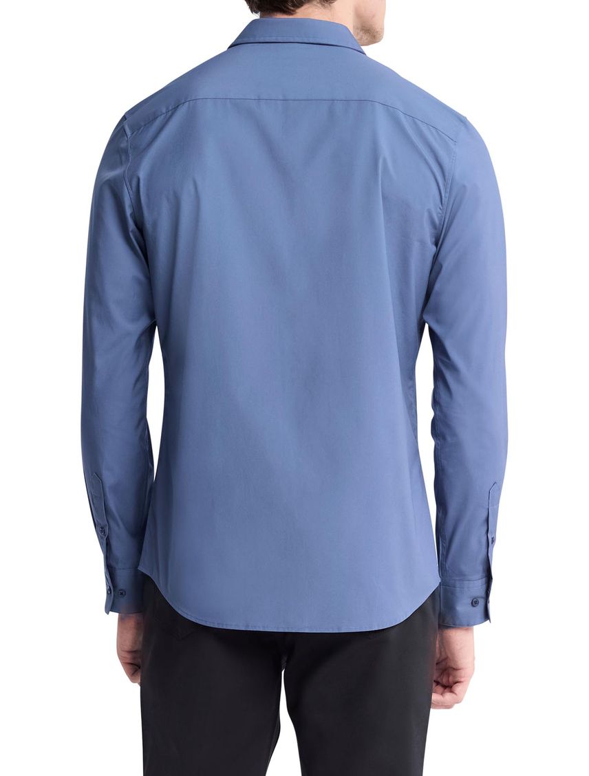 SWEATER LS SUPIMA COTTON CLASSIC CREWN CK