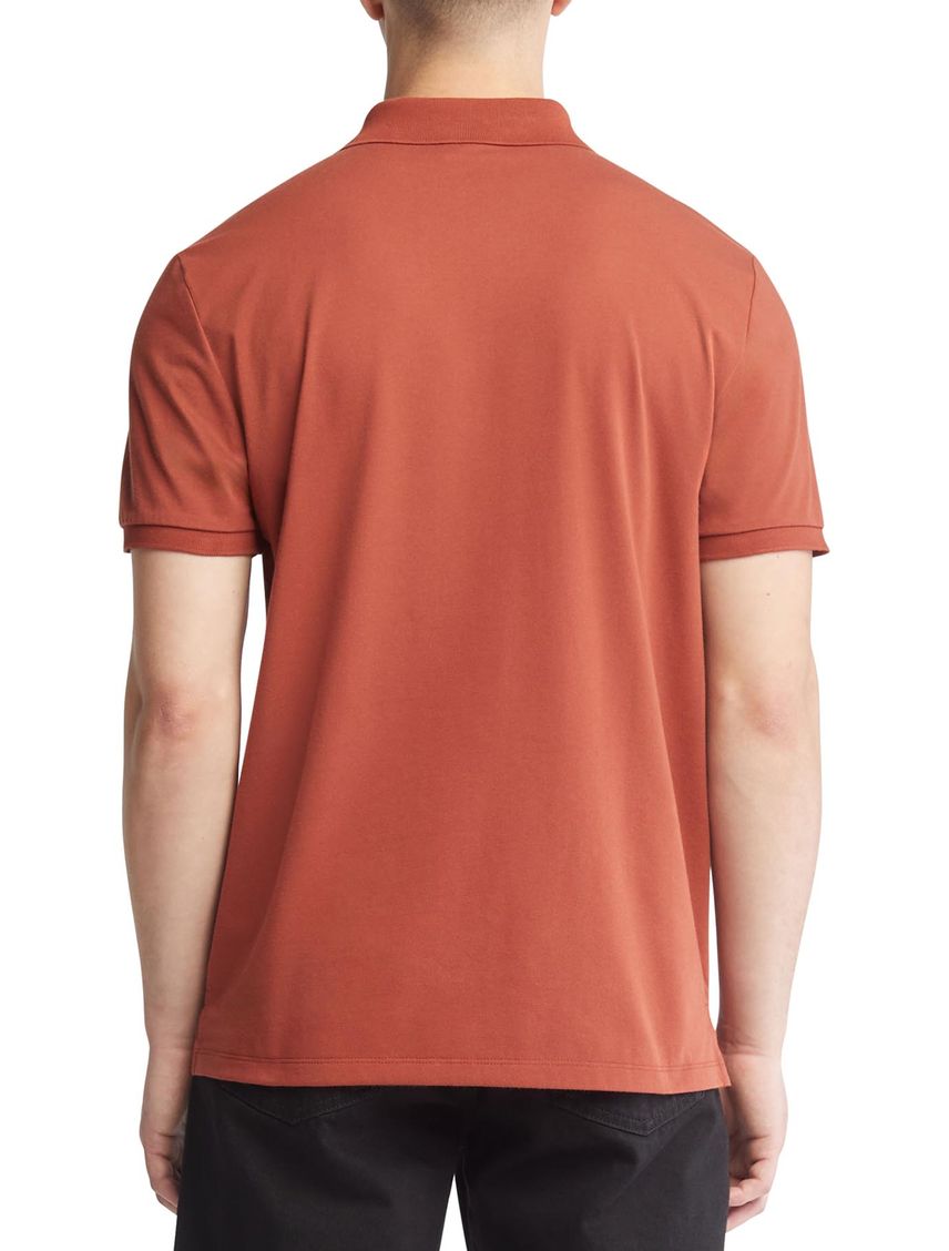 POLO SS SMOOTH CTTN SOLID POLO CK