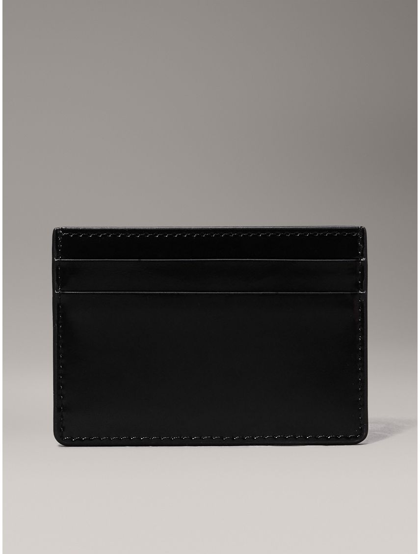 TARJETERO CK DAILY SLIM CARDHOLDER_SHINY