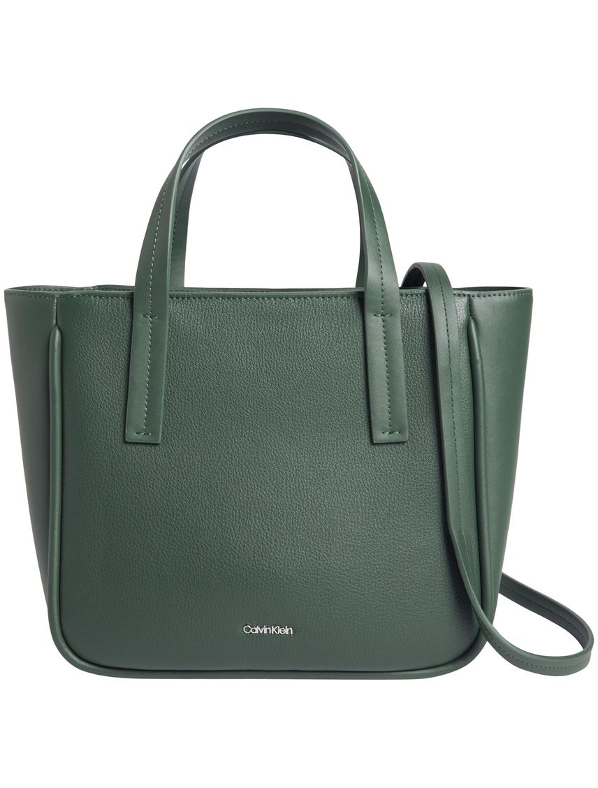 CARTERA CK REFINE MINI TOTE_PBL