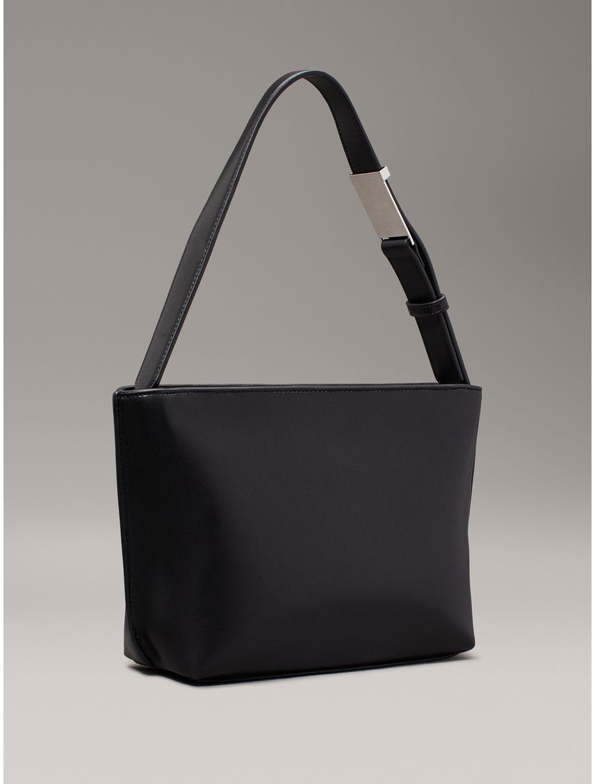 CARTERA EMBOSSED LOGO SMALL TOTE