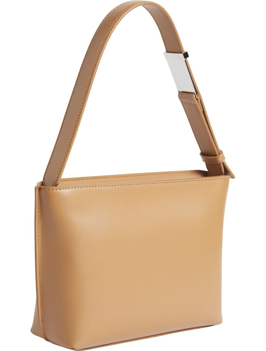 CARTERA EMBOSSED LOGO SMALL TOTE