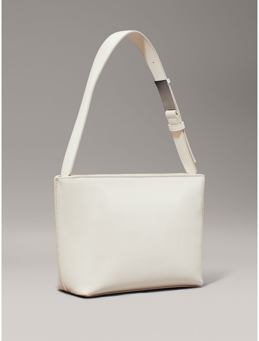 CARTERA EMBOSSED LOGO SMALL TOTE