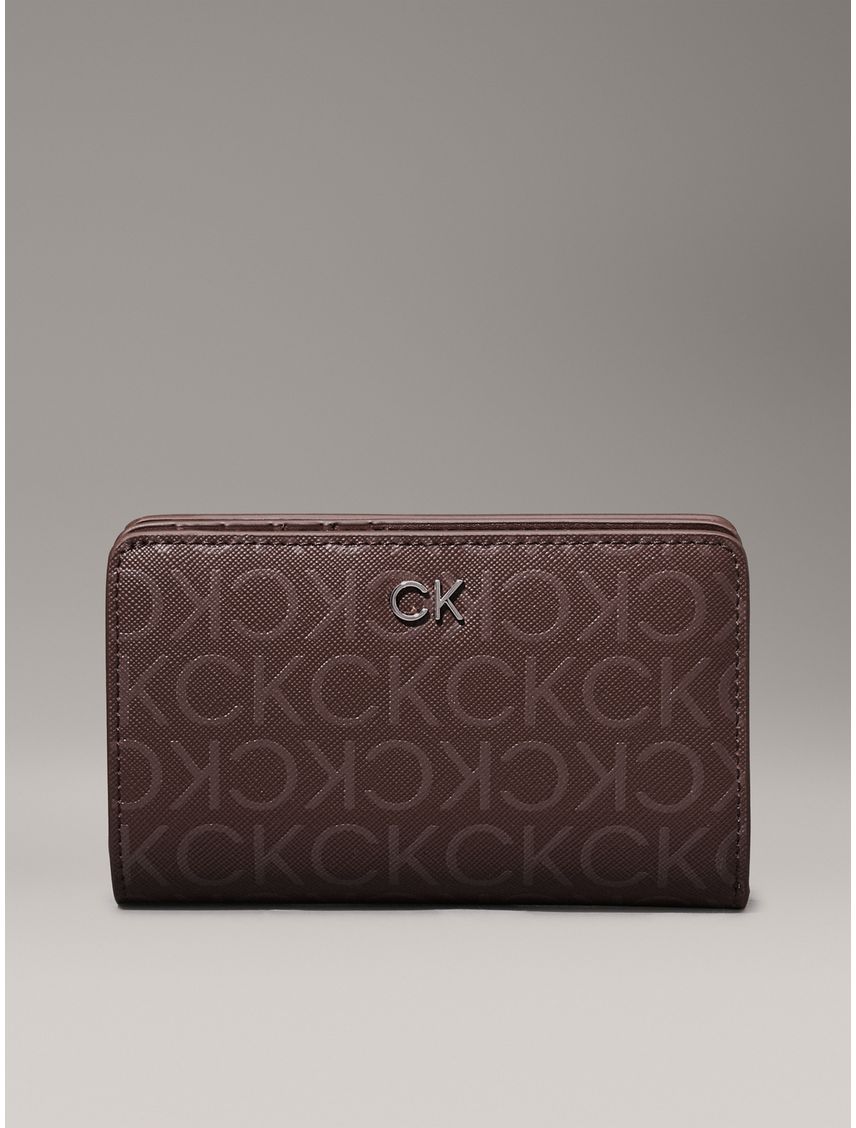 BILLETERA CK DAILY MD BIFOLD_MONO