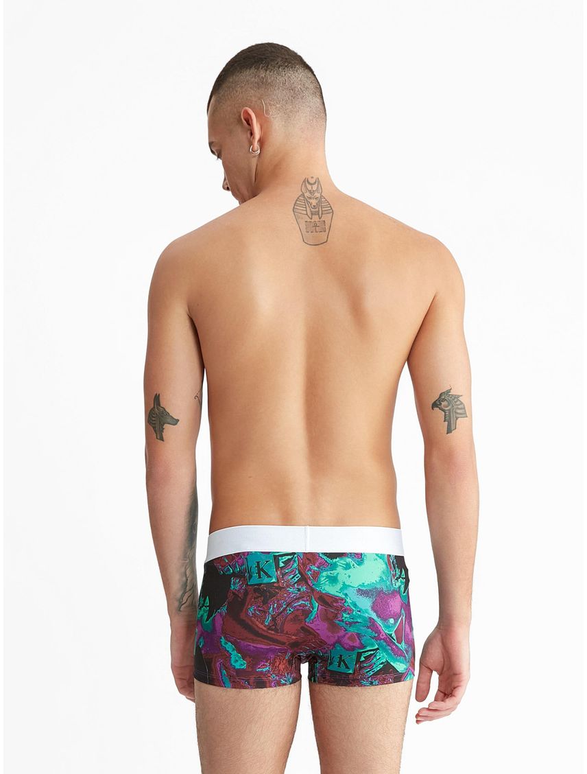 LOW RISE TRUNK PARA HOMBRE CK