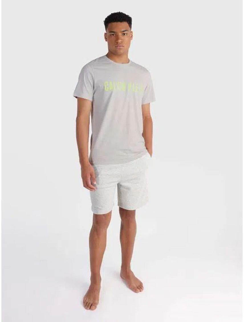 S/S CREW NECK PARA HOMBRE