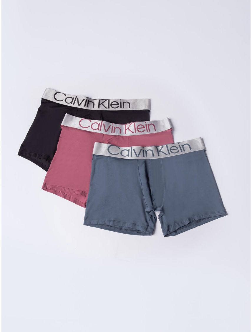 3 PACK RECONSIDERED STEEL MICRO - BOXER BIREF CK