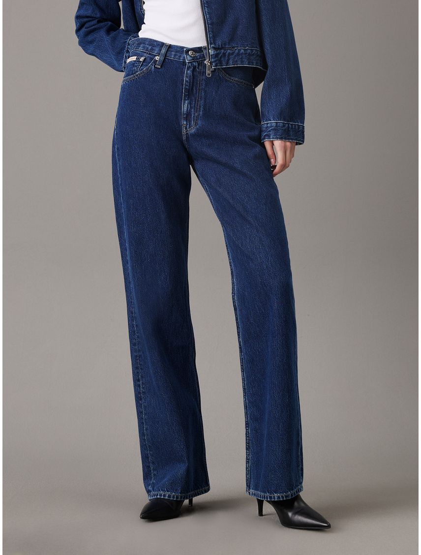 JEAN AUTHENTIC BOOTCUT CK