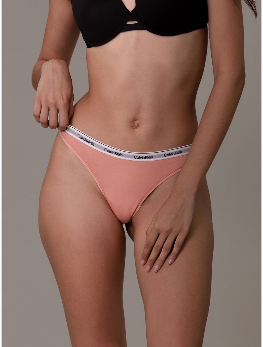 THONG (LOW-RISE) PARA MUJER CK