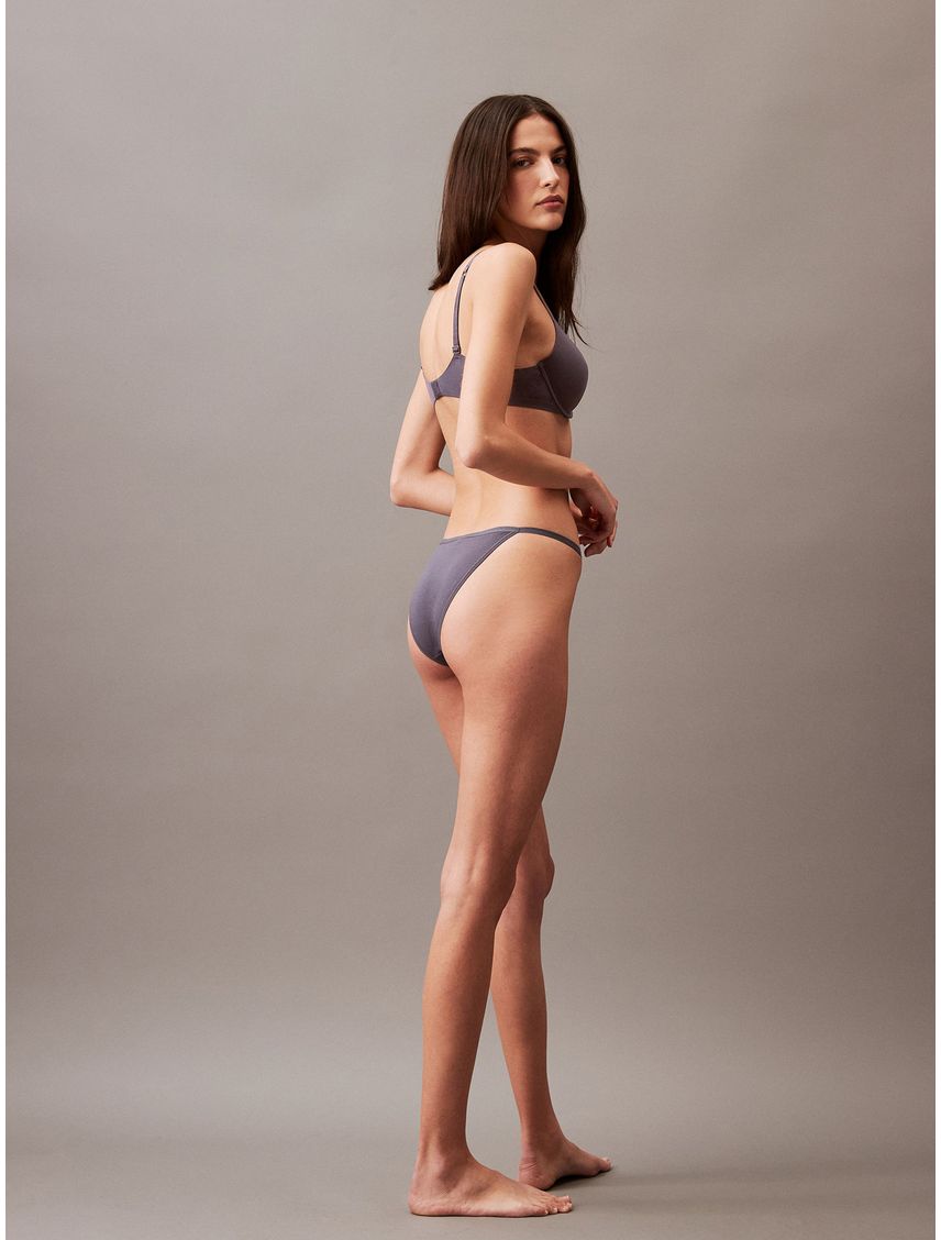 HIGH LEG STRING BIKINI (MID-RI CK