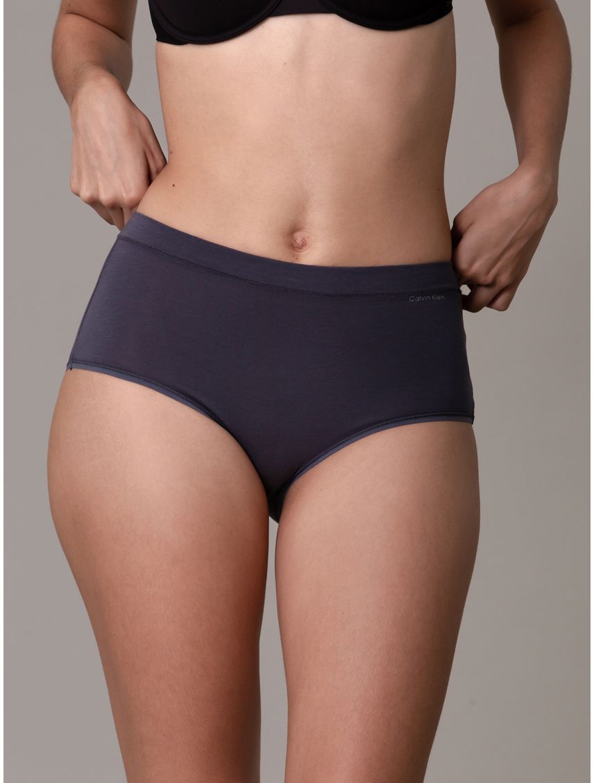 BRIEF (MID-RISE) PARA MUJER CK
