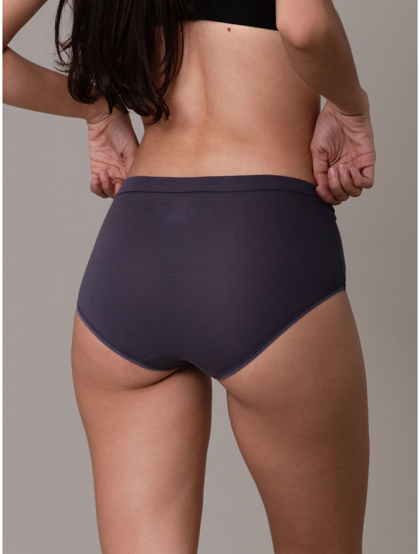 BRIEF (MID-RISE) PARA MUJER CK