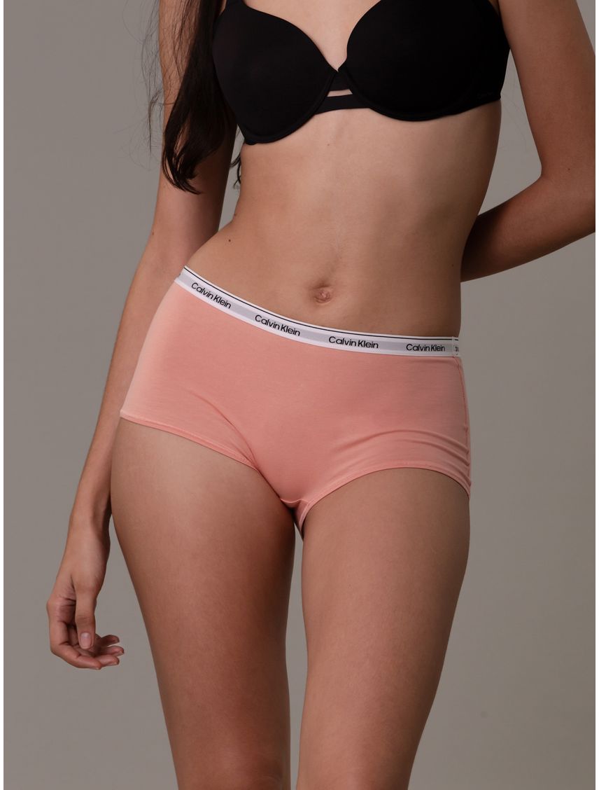 BOYSHORT (MID-RISE) PARA MUJER CK