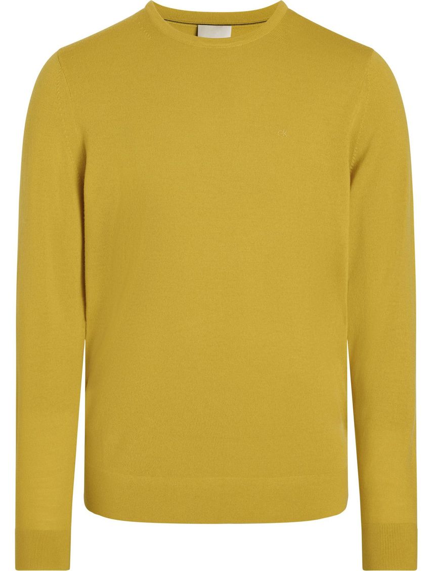 SWEATER MERINO RWS CREW CK