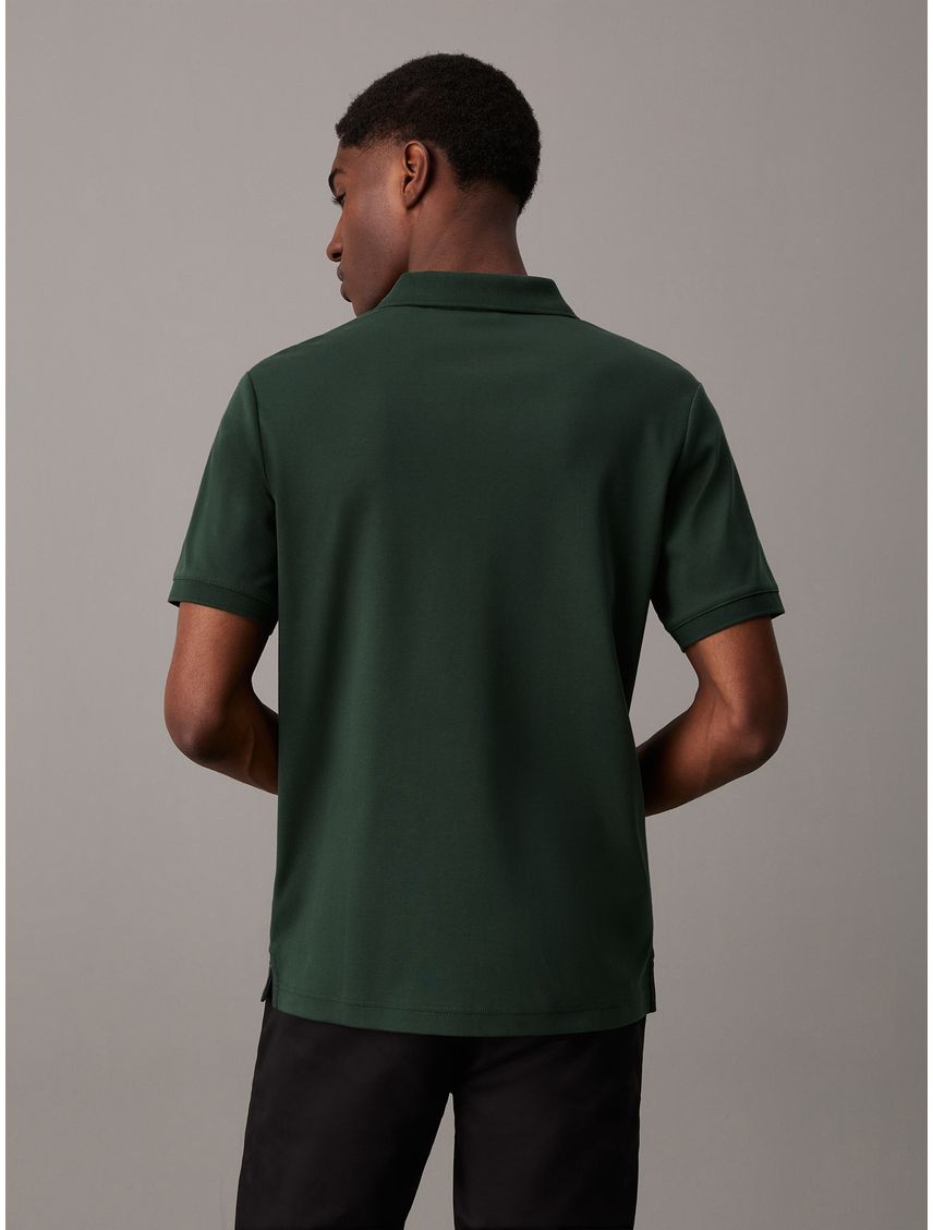 POLO LIQUID TOUCH SLIM POLO CK