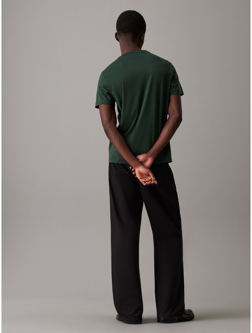 CAMISETA LIQUID TOUCH T-SHIRT CK