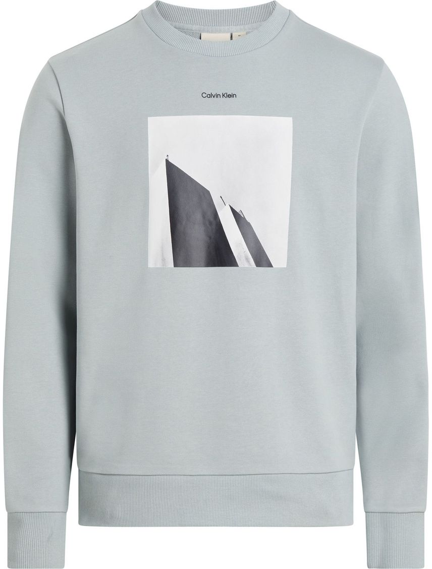 SWEATSHIRT CITY PHOTO PRINT SWEATSHIRT CK