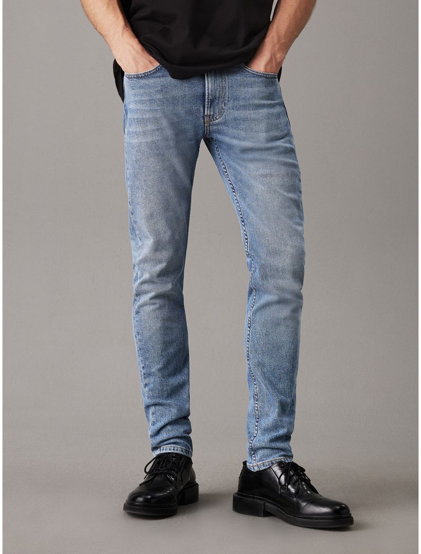JEAN SLIM TAPER PARA HOMBRES CK