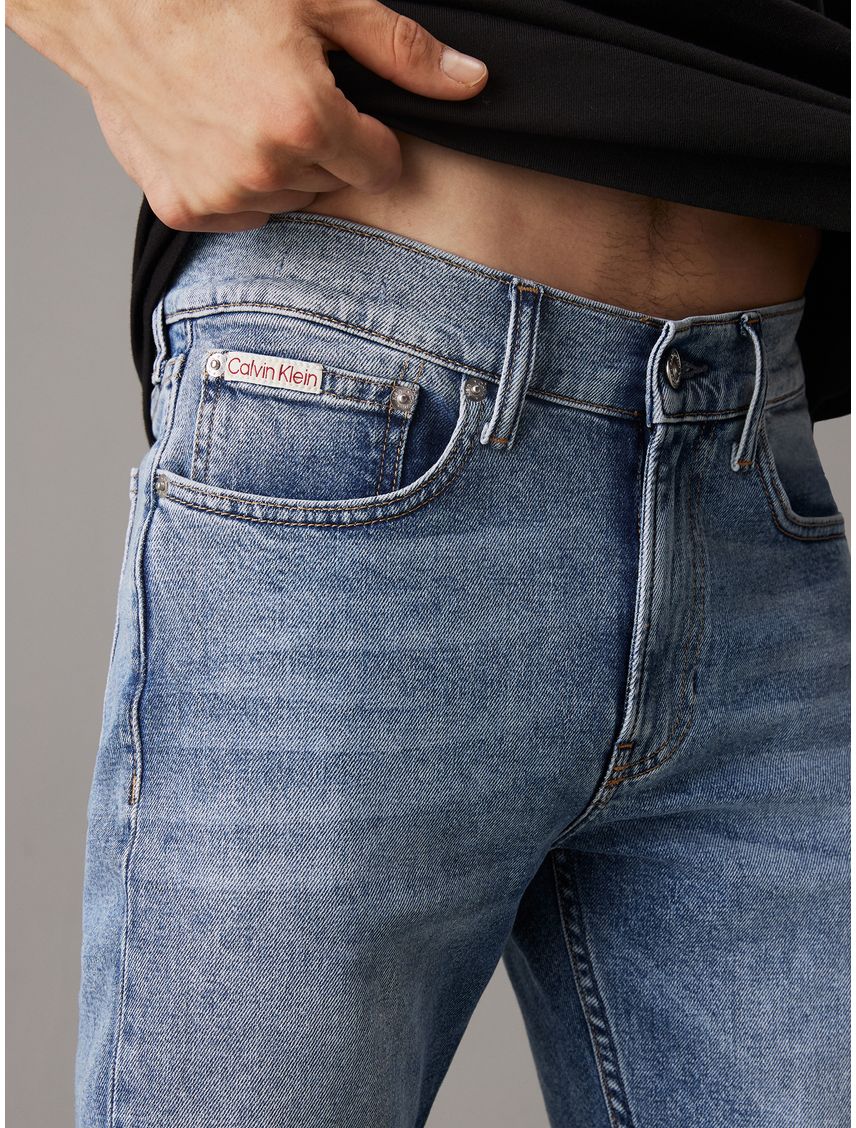 JEAN SLIM TAPER PARA HOMBRES CK