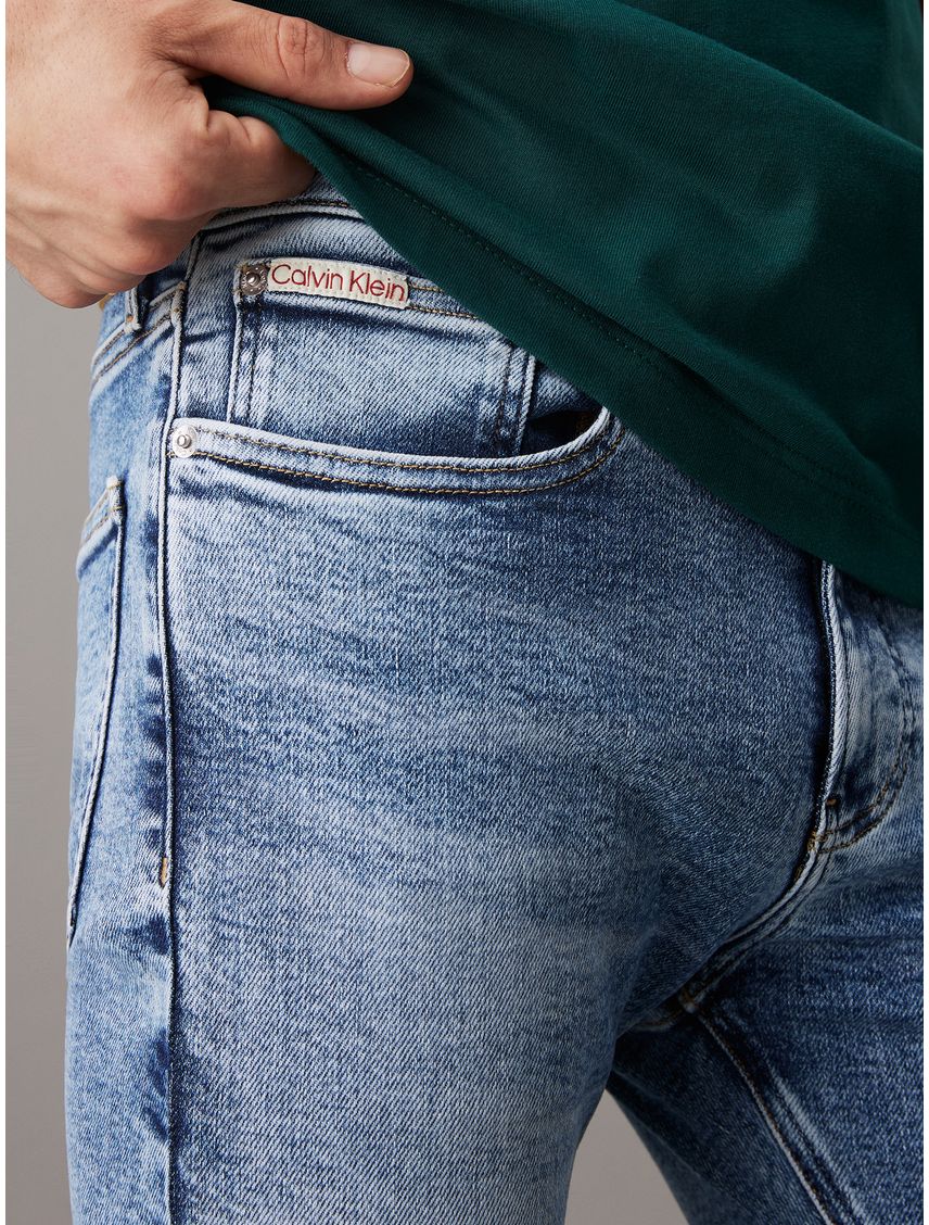 JEAN SKINNY PARA HOMBRES CK
