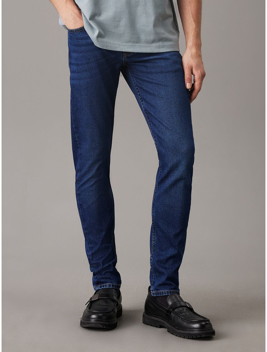 JEAN SLIM TAPER PARA HOMBRES CK
