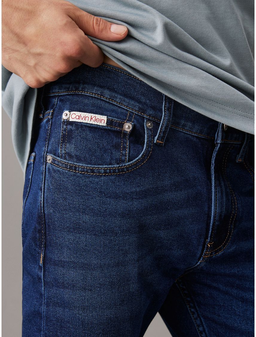 JEAN SLIM TAPER PARA HOMBRES CK