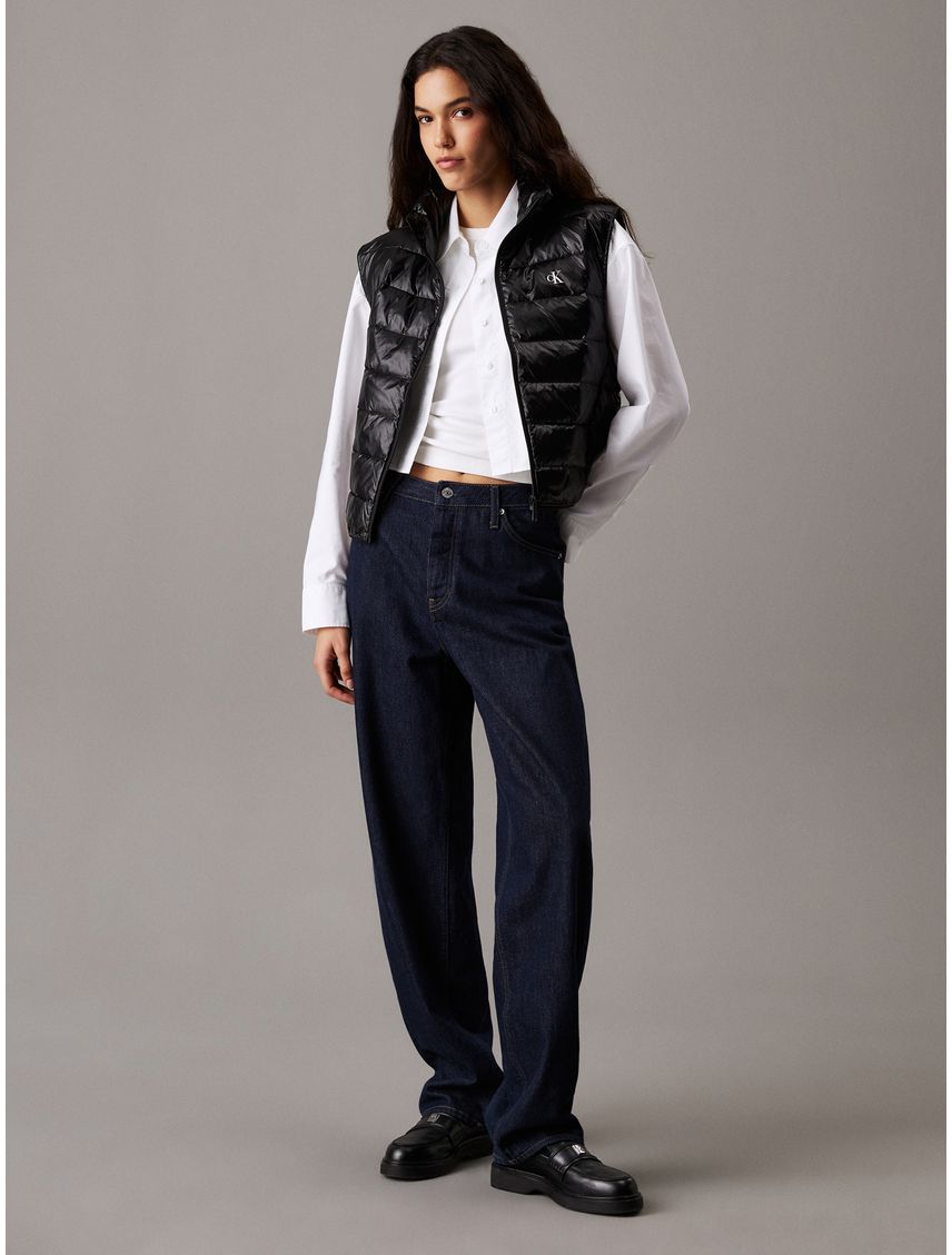 CHALECO UL DOWN VEST PARA MUJERES CK