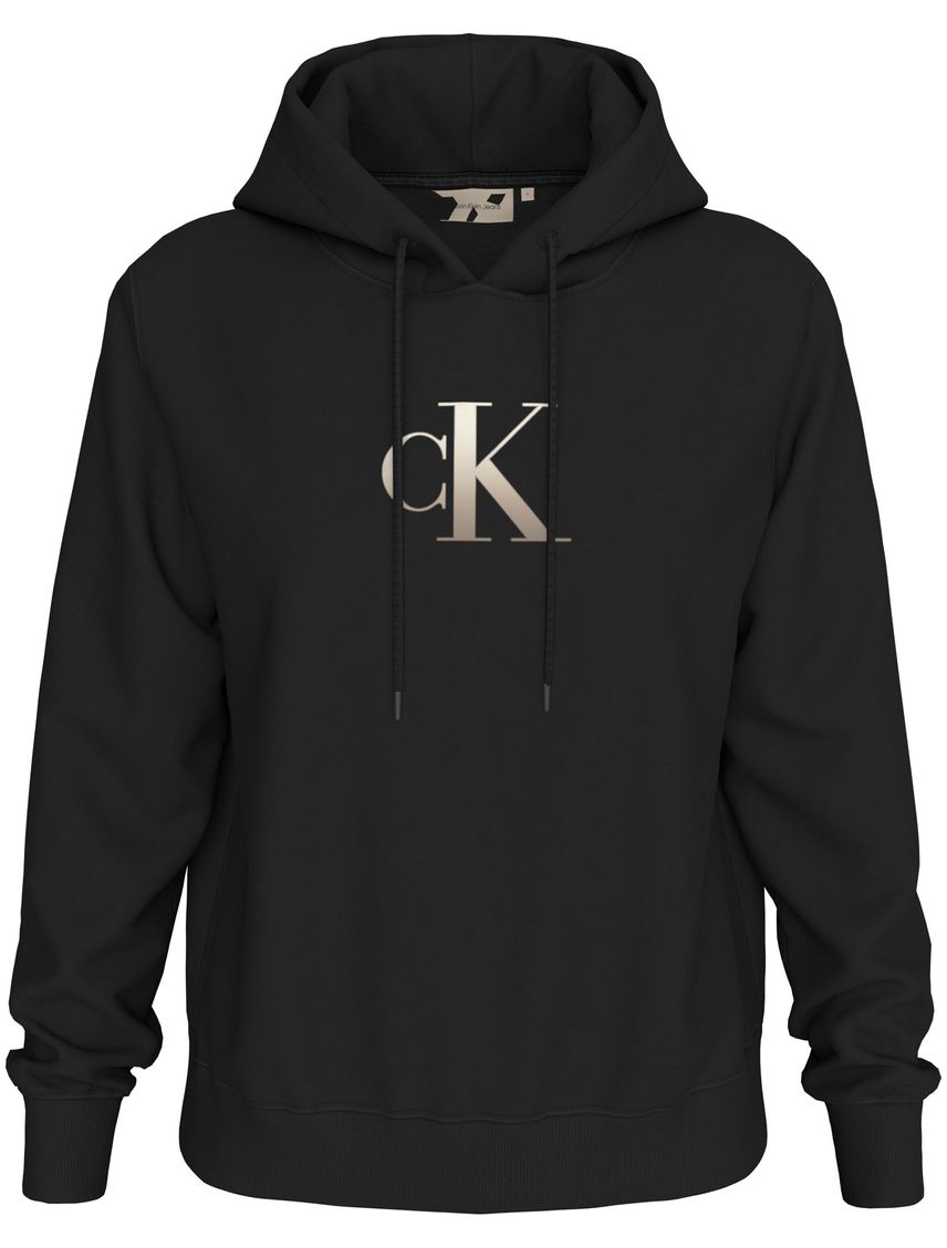 SWEATSHIRT GRADIENT CK HOODIE CK
