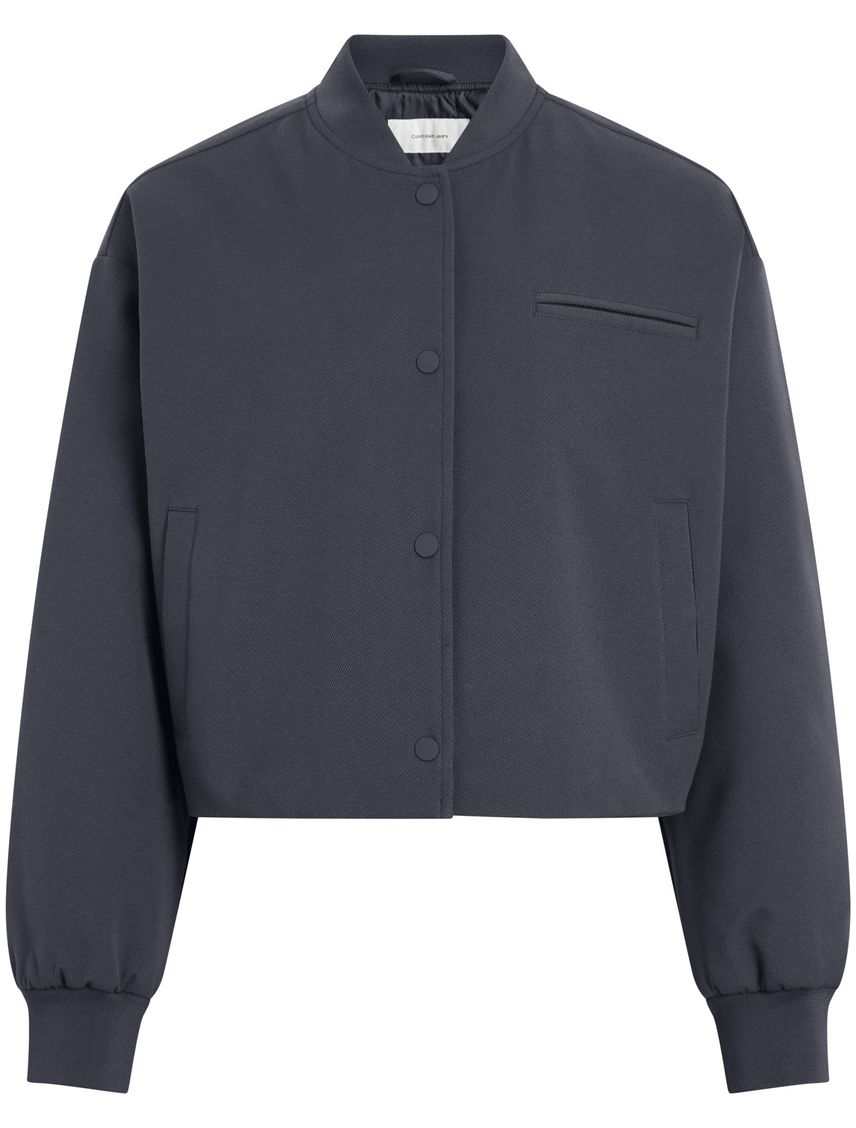 CASACA SHORT BOMBER JACKET CK