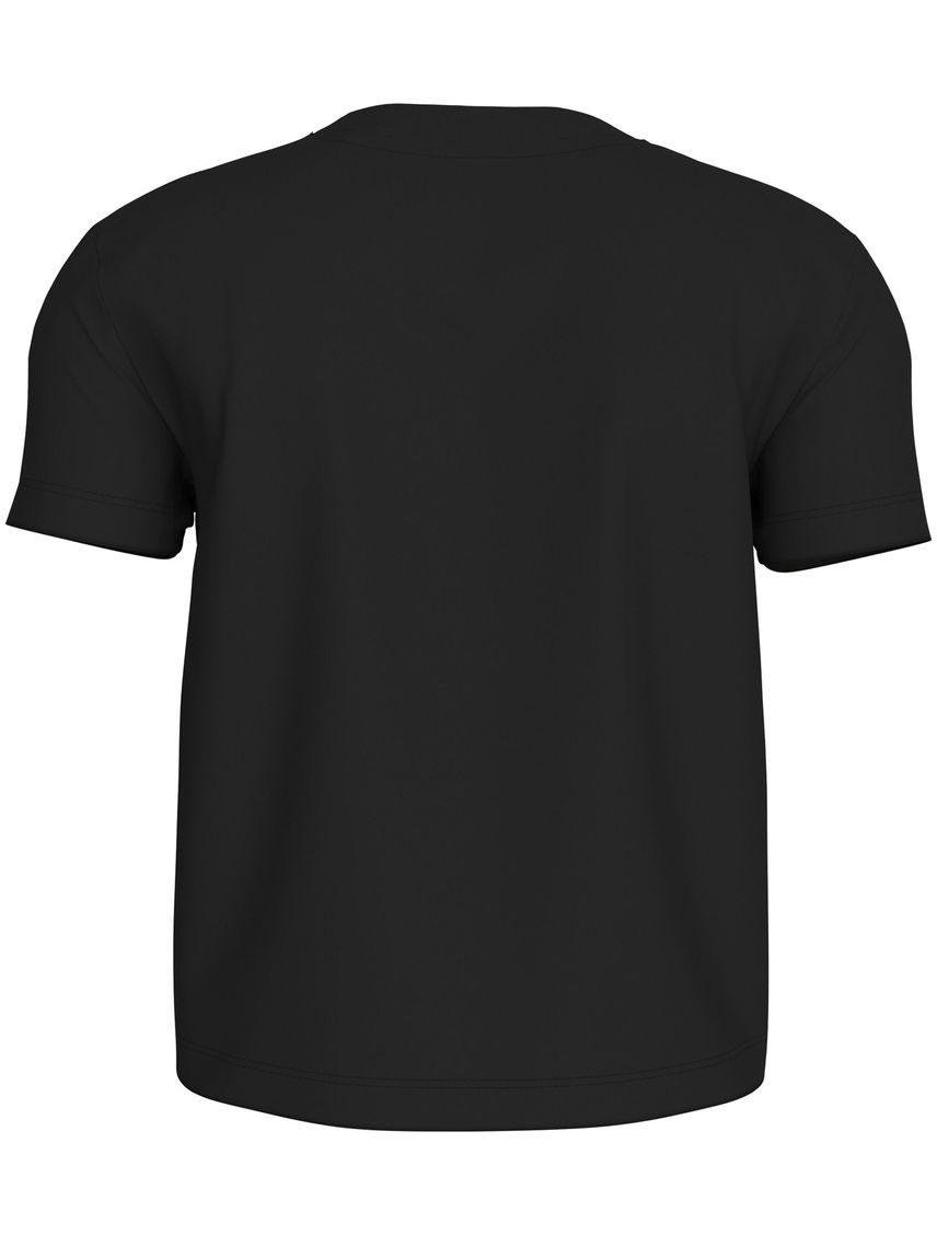 CAMISETA SCRIPT INSTITUTIONAL BABY TEE CK