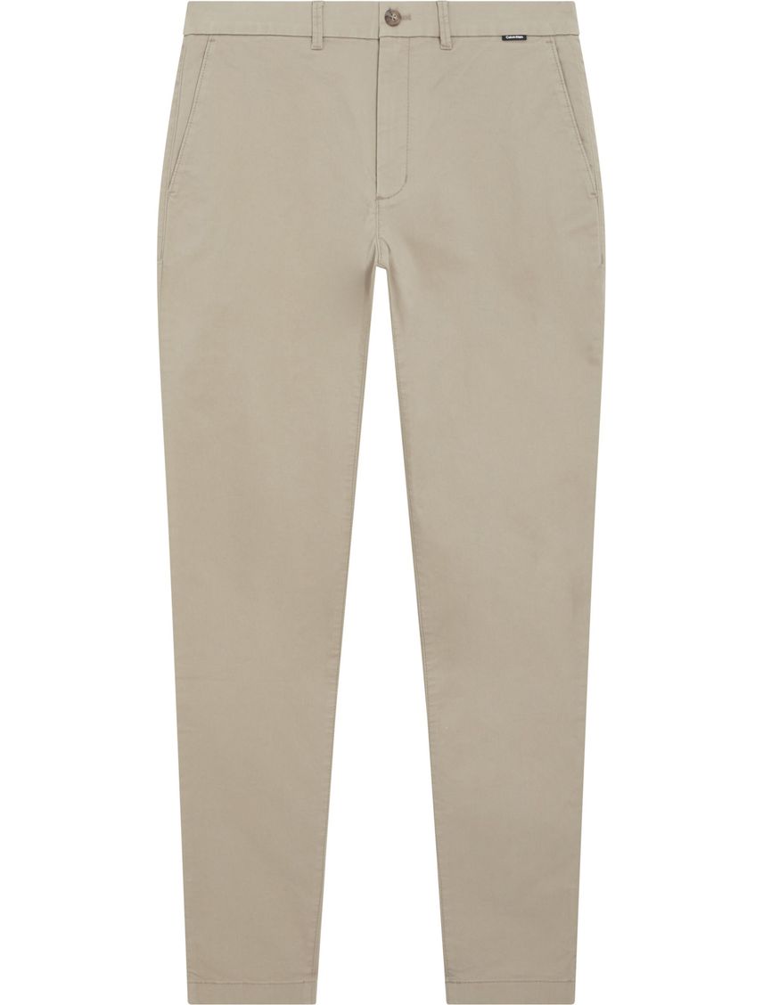 PANTALON MODERN TWILL SLIM CHINO CK