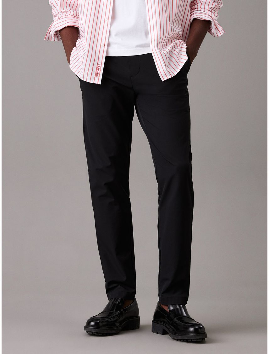 PANTALON 4WAY STRETCH PULL UP JOGGER CK