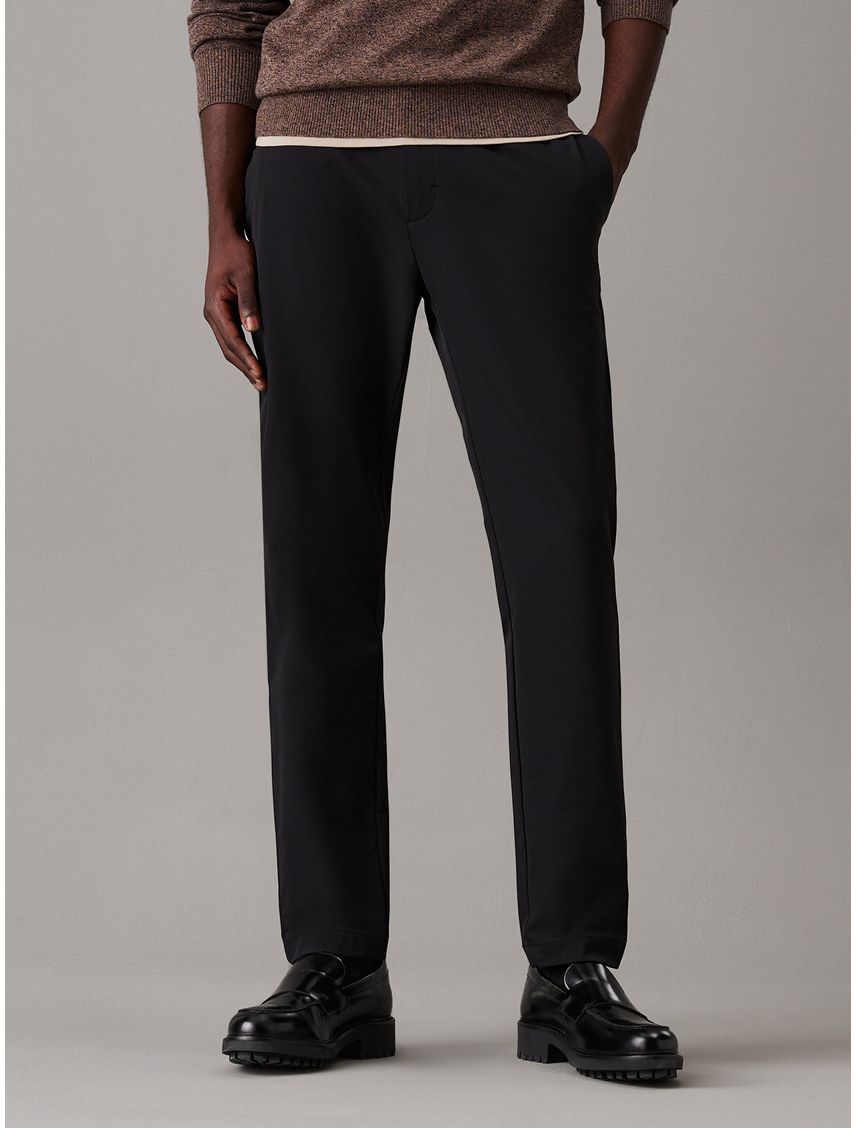 PANTALON 4WAY STRETCH SLIM TAPERED CK