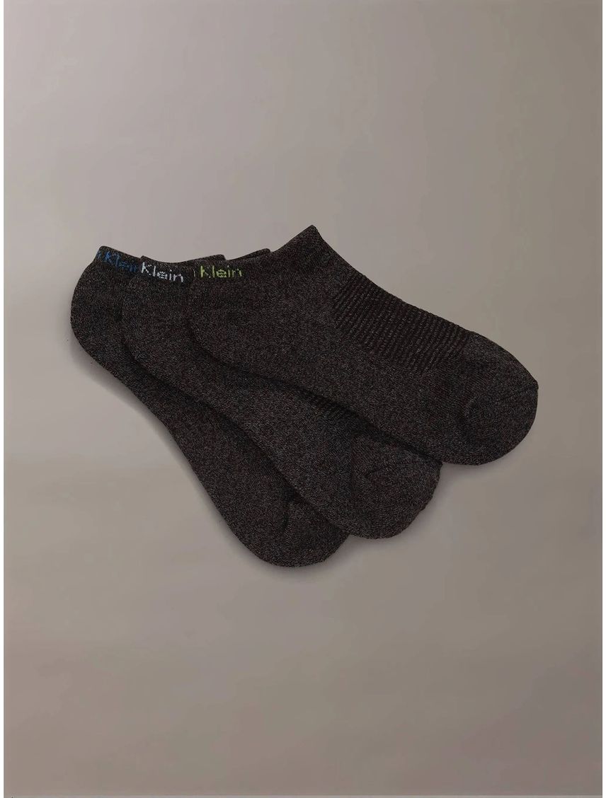 MEDIAS MEN'S 3PK CUSHION RECYCLED TC CK