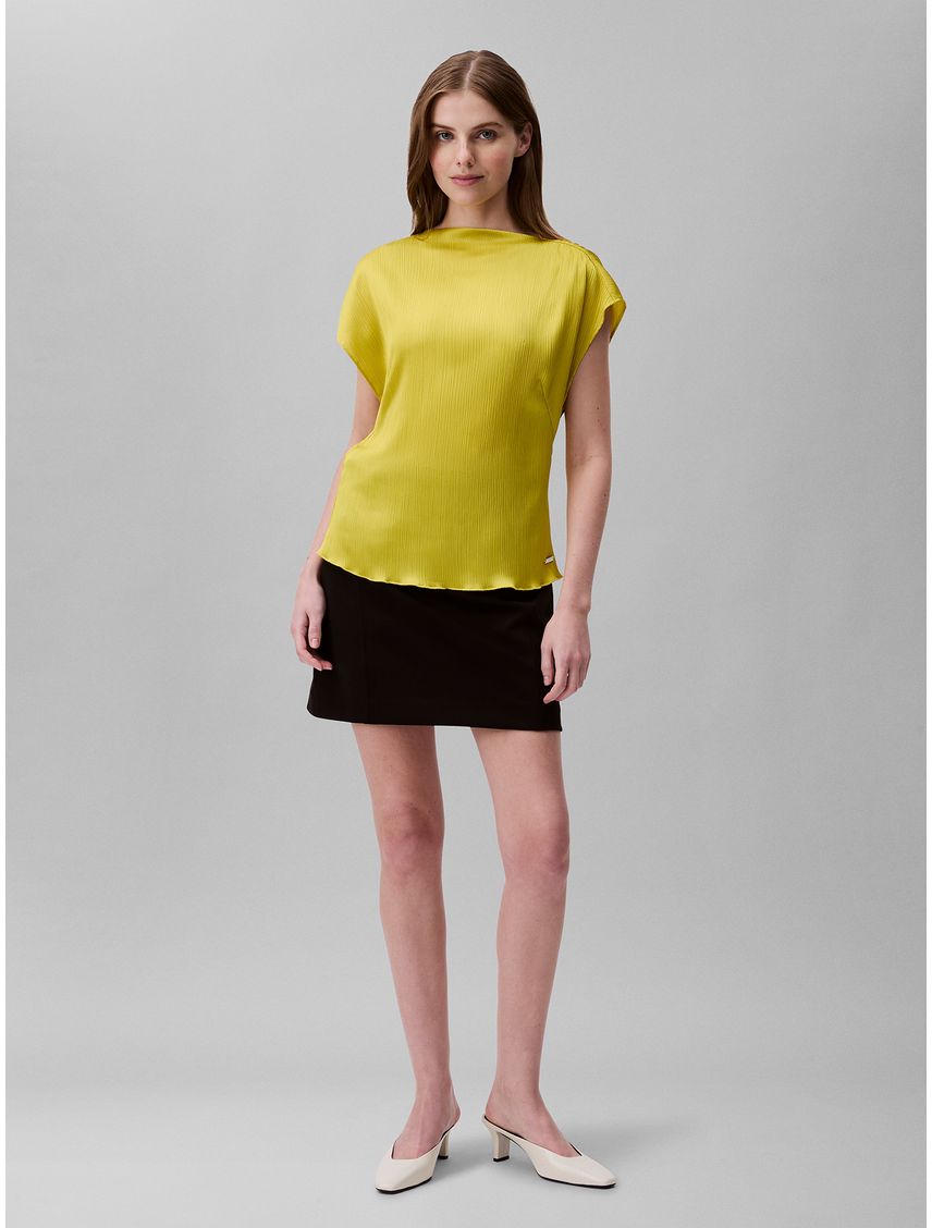 BLUSA ONE SHOULDER BLOUSE CK