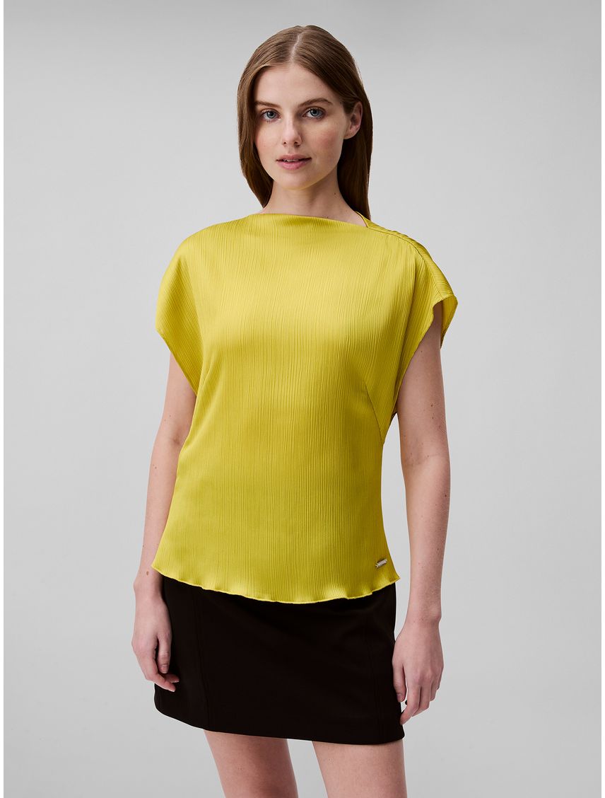 BLUSA ONE SHOULDER BLOUSE CK