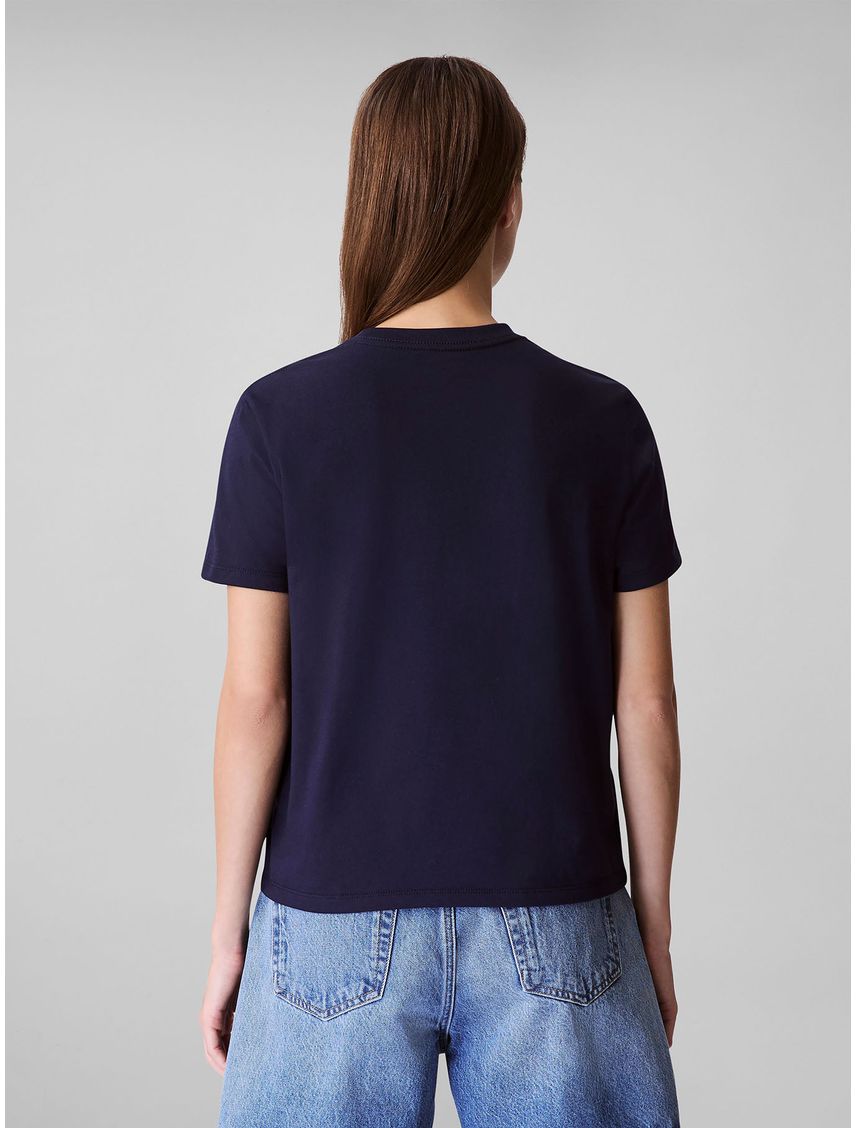 CAMISETA HERO SS CLASSIC MONOLOGO CNECK CK