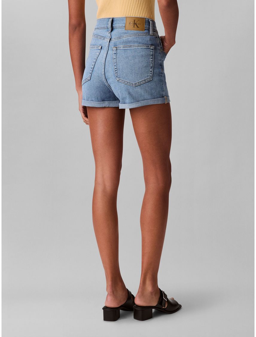 SHORT DENIM SHORT 4 IN